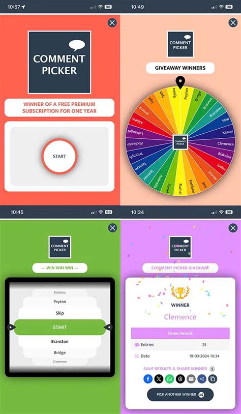 twitter raffle picker|Free Twitter Giveaway Picker: Twitter Draw.